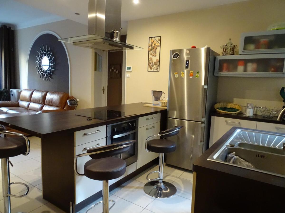 Au Moulin D'Or Aparthotel Lille Kültér fotó