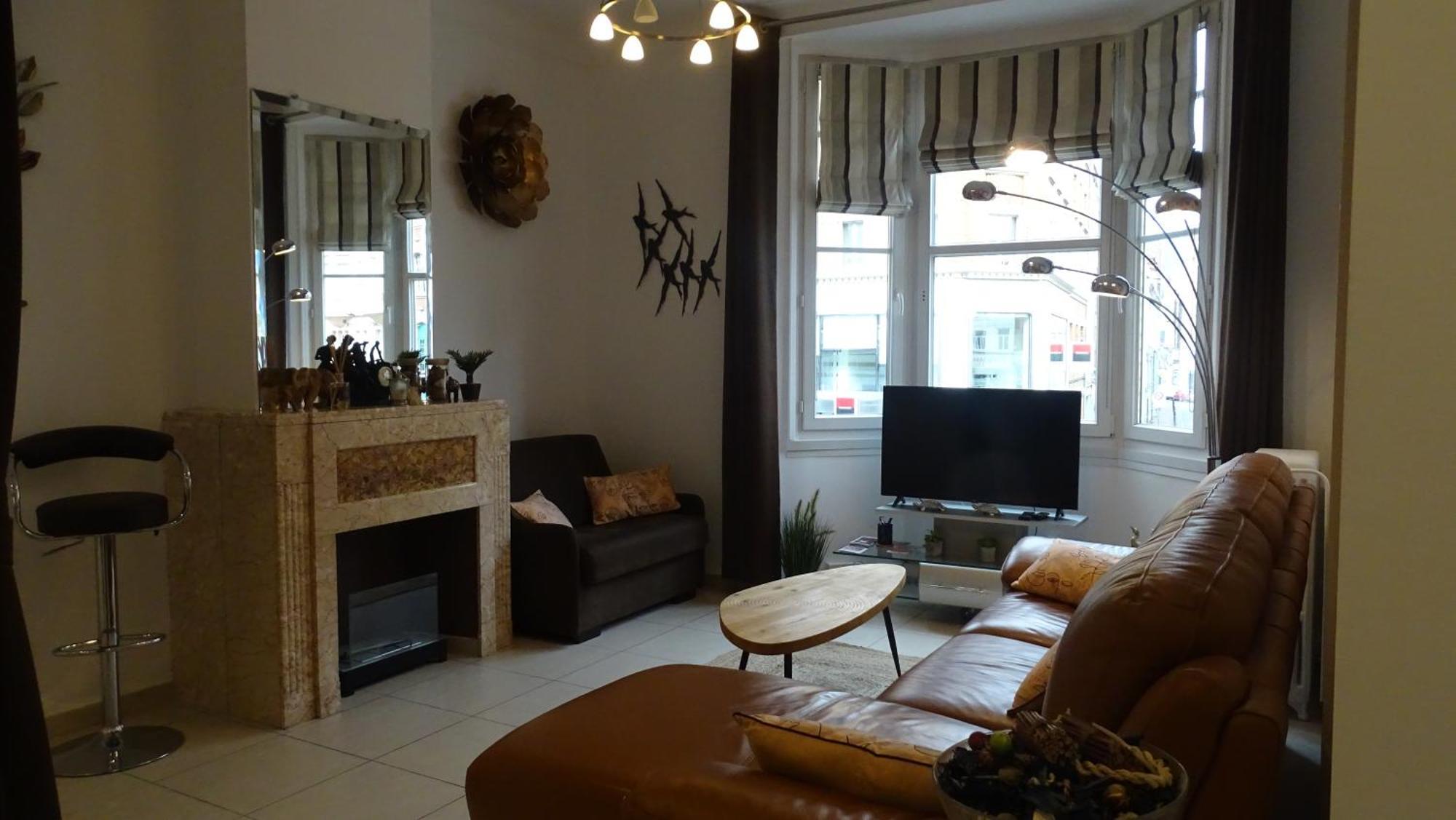 Au Moulin D'Or Aparthotel Lille Kültér fotó
